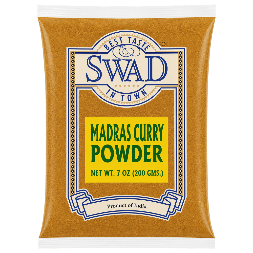 Swad Madras Curry Powder 200 g buy online USA - 1